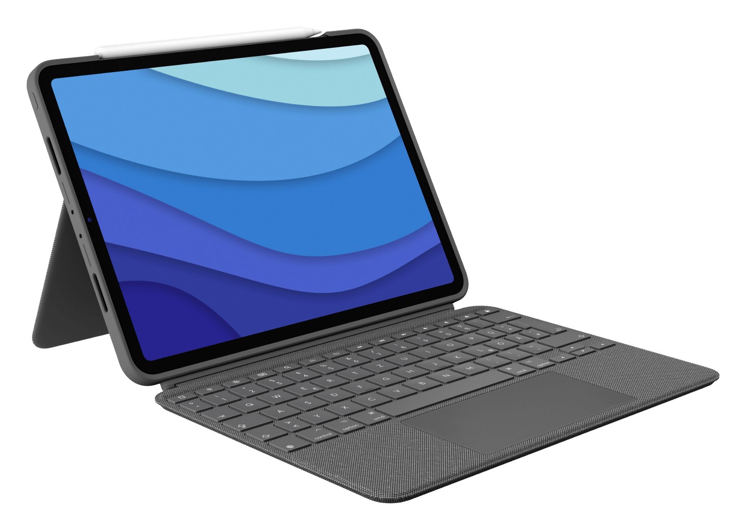 Logitech Combo Touch for iPad Pro