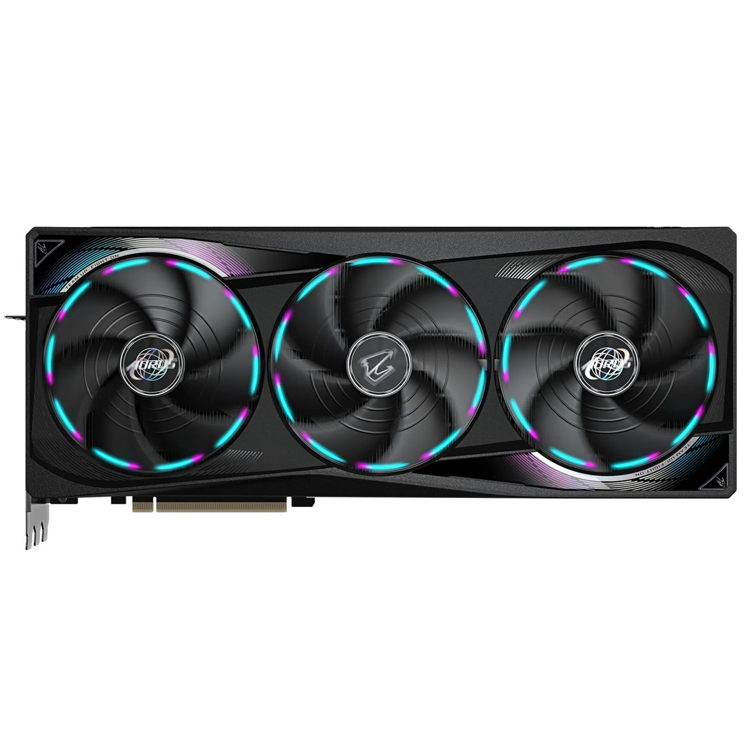 Vaizdo plokštė GeForce RTX 5090 Gigabyte