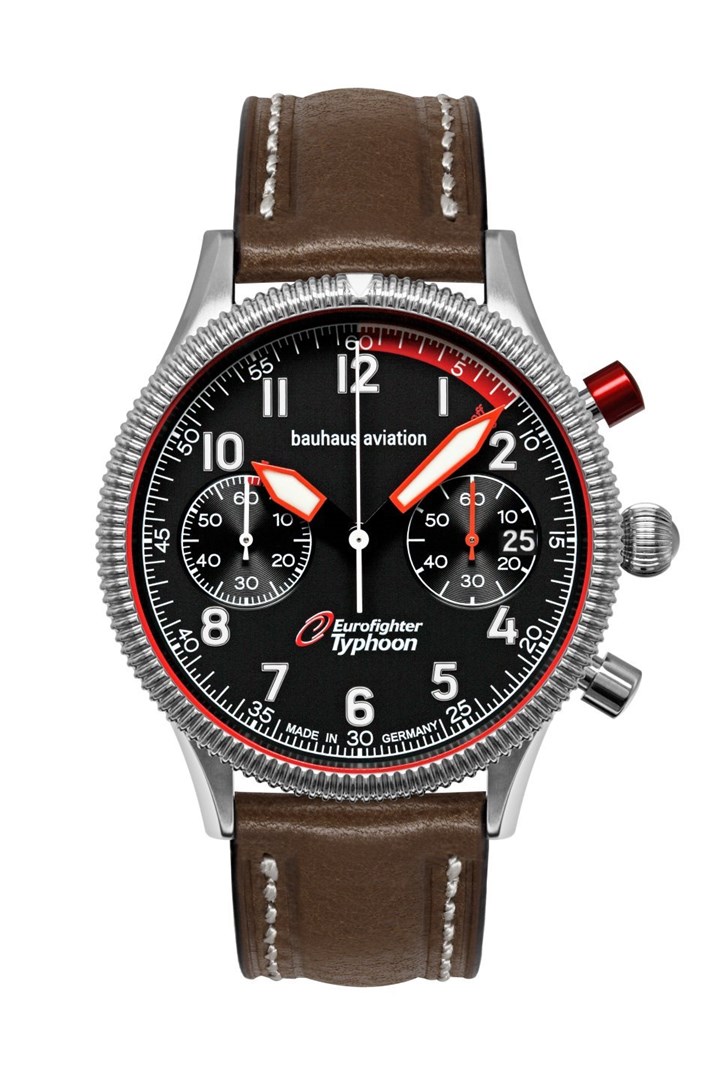 Watch Bauhaus Aviation Eurofighter 25762 |