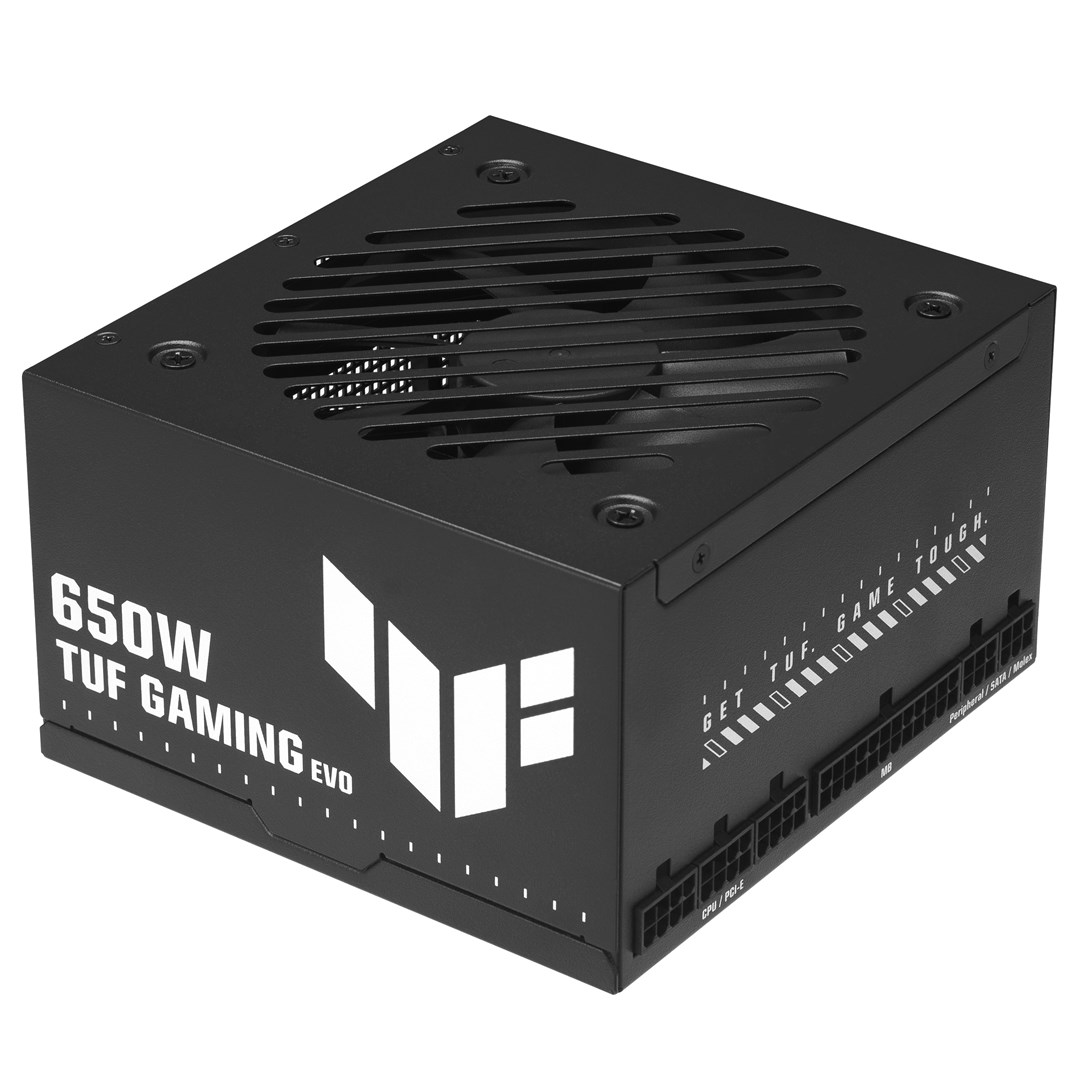 ASUS TUF-GAMING-650B-EVO power supply unit 650