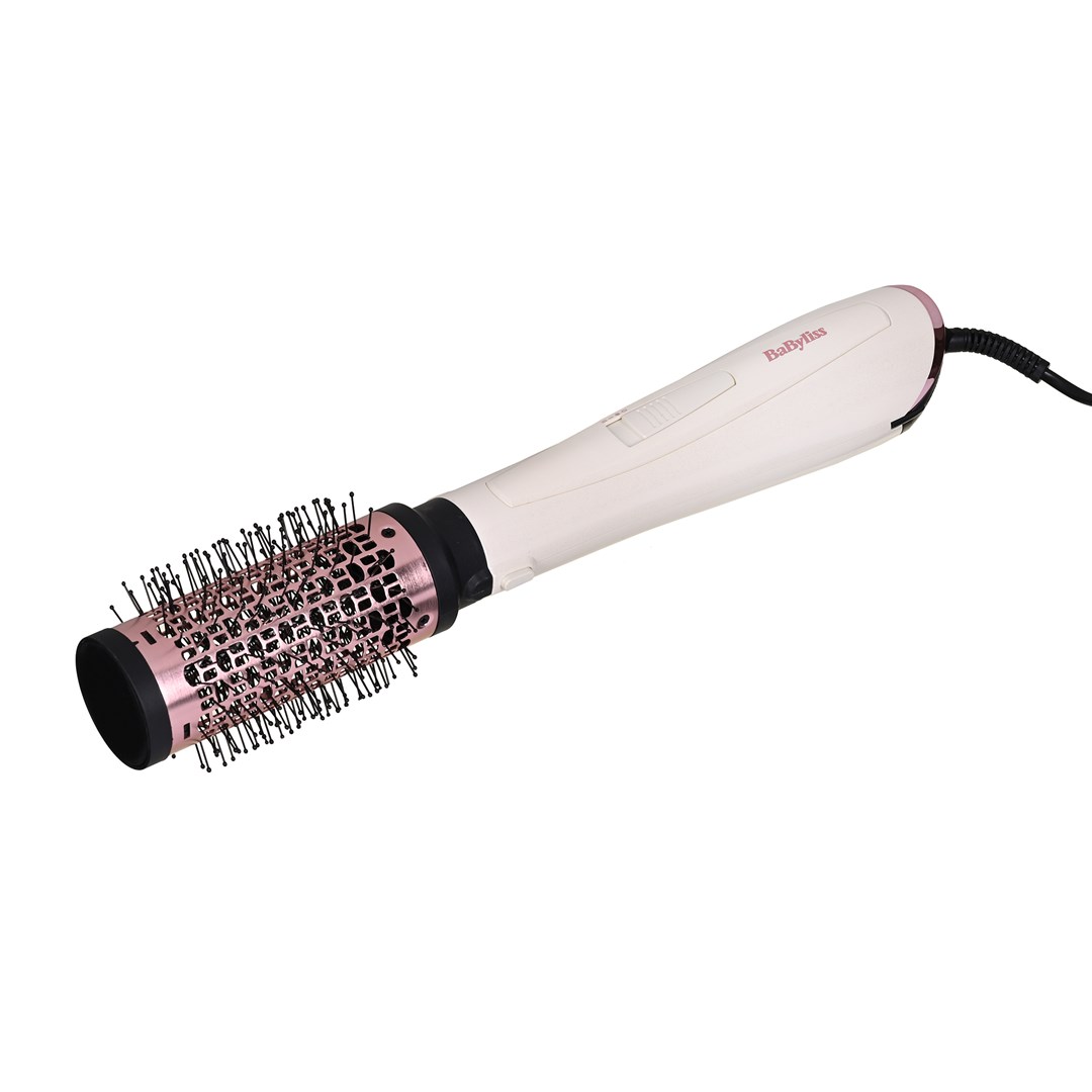 BaByliss AS914PE hårstyler Glattebørste Varm Sort