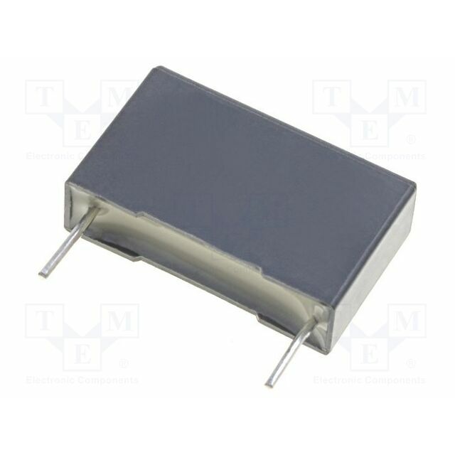 KEMET Capacitor: polypropylene; X2; R46 Miniature