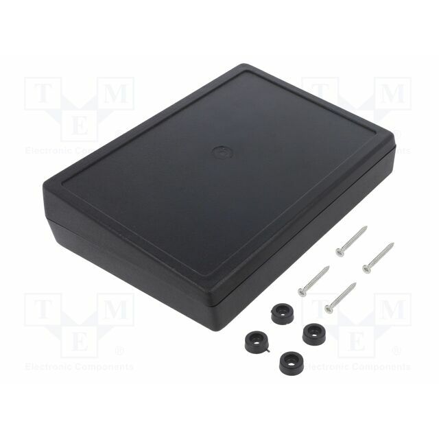 KRADEX Enclosure: desktop; X: 139.5mm