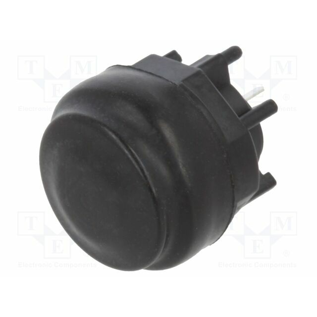C&K Switch: push-button; Pos: 2; SPST-NO