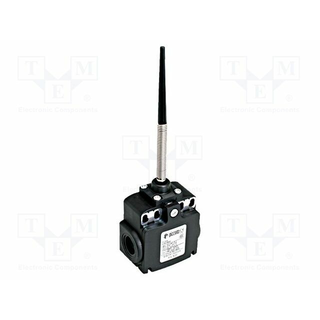 PIZZATO ELETTRICA Limit switch; rubber seal
