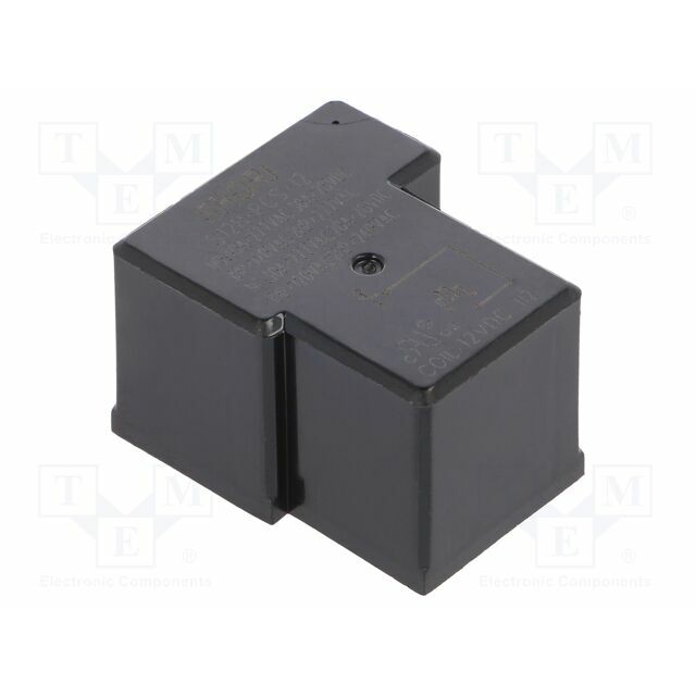 SHORI ELECTRIC Relay: electromagnetic; Ucoil: 12VDC