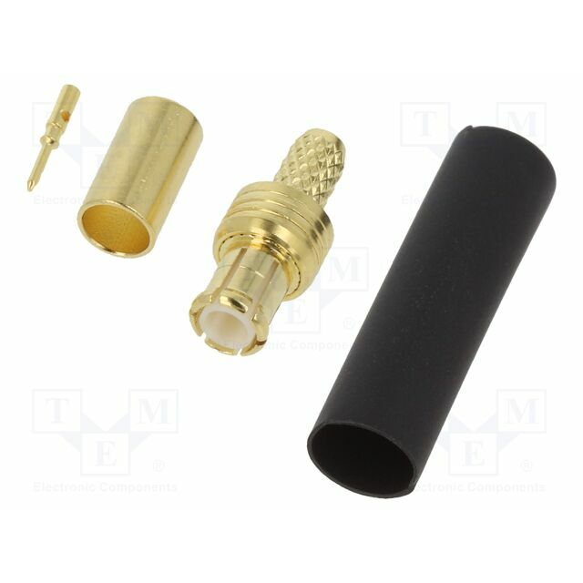 LINX TECHNOLOGIES / TE Connectivity Connector: