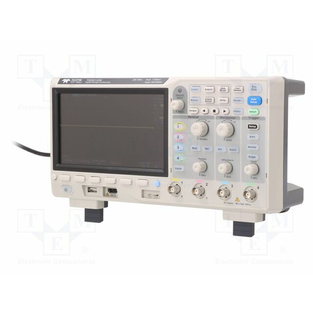 TELEDYNE LECROY Oscilloscope: digital; Ch: 4