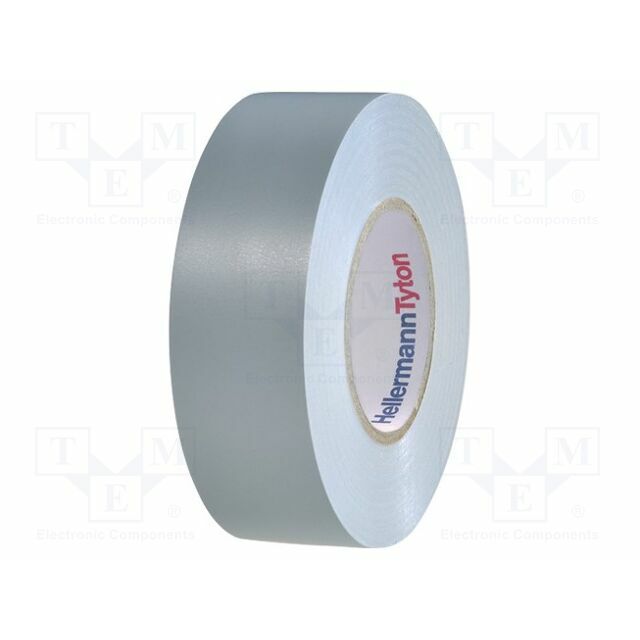 HELLERMANNTYTON Tape: electrical insulating; W: 19mm