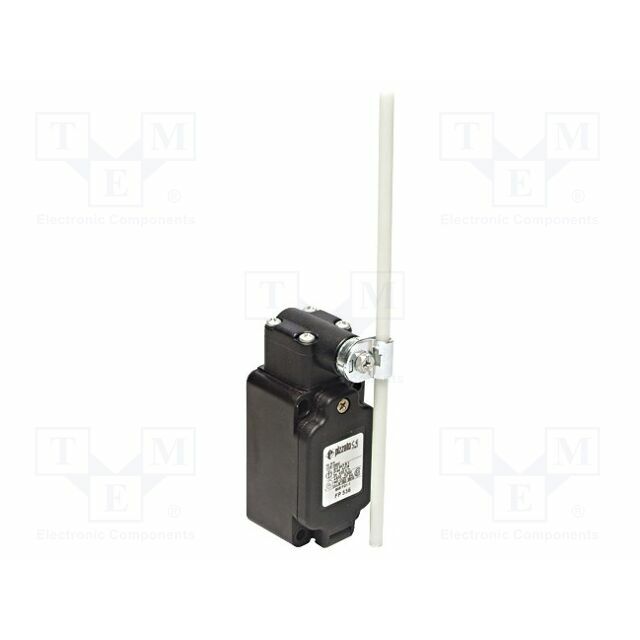 PIZZATO ELETTRICA Limit switch; adjustable fiber