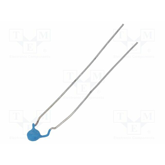 TDK Thermistor: PTC; -40÷125°C; Urated: 24V