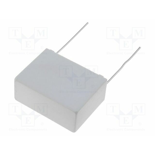 MIFLEX SOLUTIONS Capacitor: polypropylene; X1; 470nF