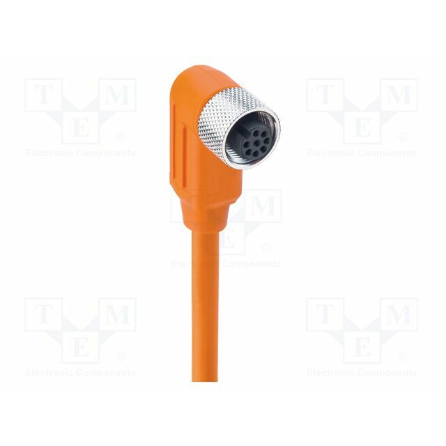 LUMBERG AUTOMATION Cable: for sensors; PIN: