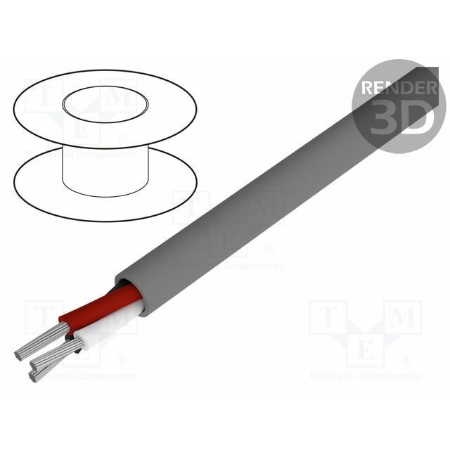 ALPHA WIRE Wire; EcoCable Mini®; EcoGen®