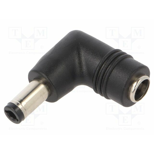 MEAN WELL Adapter; Out: 5,5/2