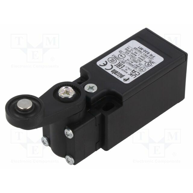 PIZZATO ELETTRICA Limit switch; lever R