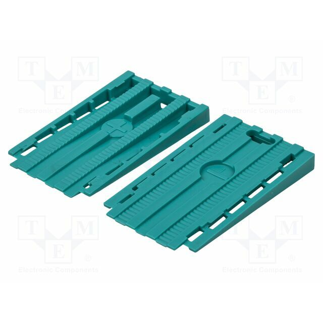WOLFCRAFT Spacer wedges; 30pcs. | WF6946000