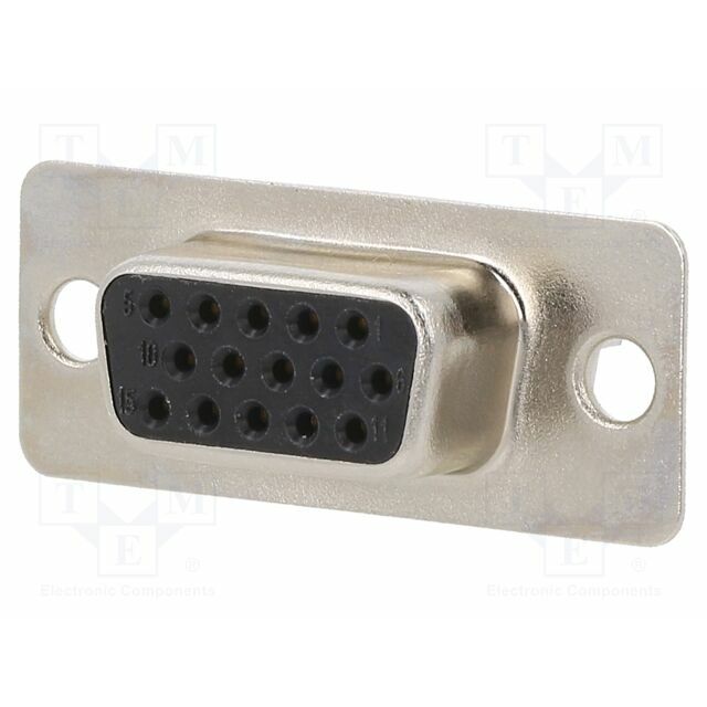AMPHENOL COMMUNICATIONS SOLUTIONS Connector: D-Sub HD