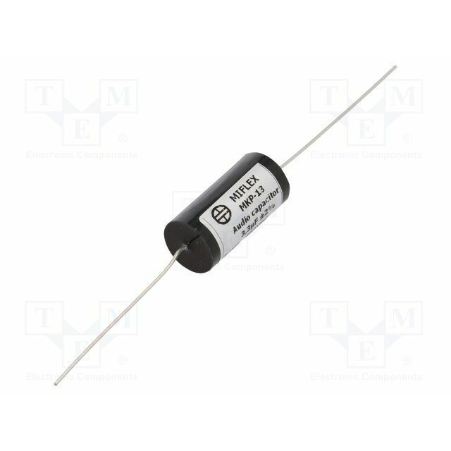 MIFLEX SOLUTIONS Capacitor: polypropylene; 3.3uF