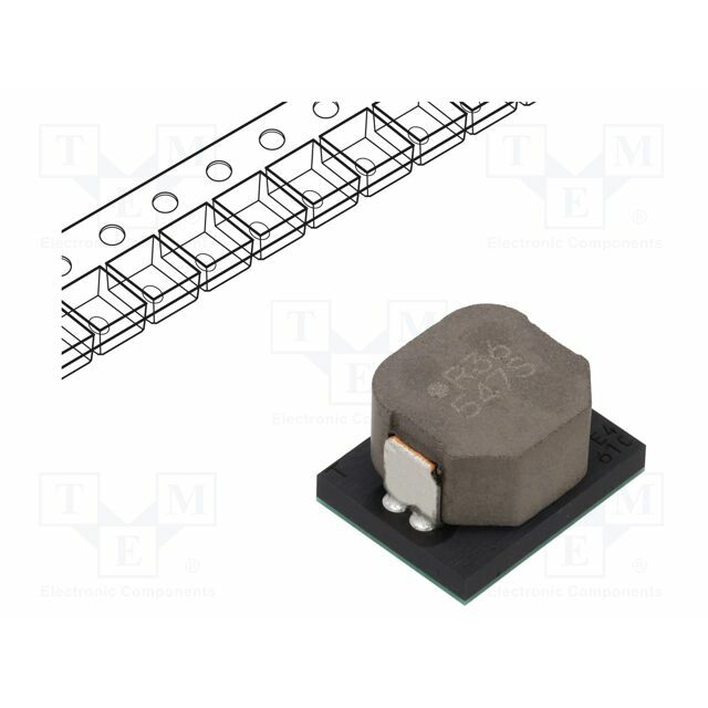 Murata Power Solutions Converter: DC/DC; 120W