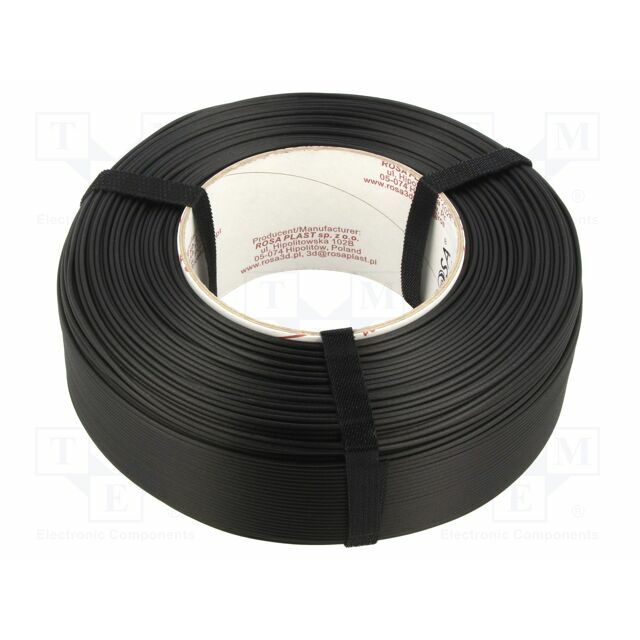 ROSA 3D Filament: PLA CarbonLook; 1