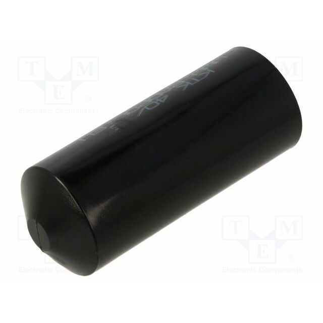 RADPOL Heat shrink cap; glued; 40mm