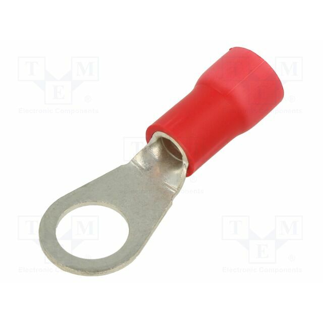 PANDUIT Tip: ring; Ø: 10mm; crimped