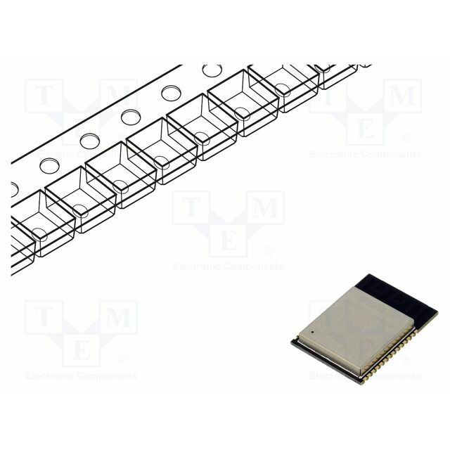 ESPRESSIF Module: IoT; Bluetooth: 5.3