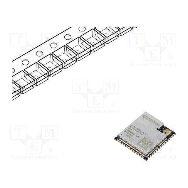 ESPRESSIF Module: IoT; Bluetooth: 5.3