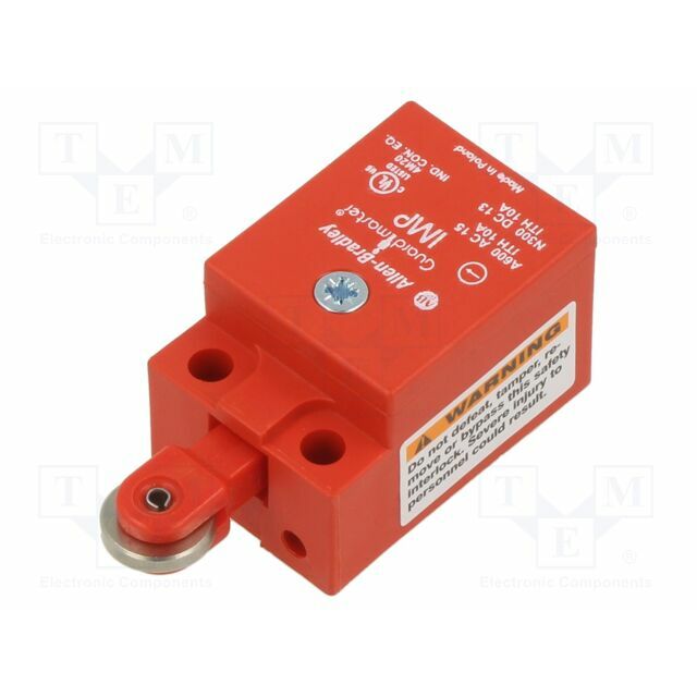 Allen Bradley Guardmaster Safety switch: lever