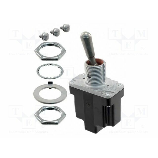 HONEYWELL Switch: toggle; SPDT; ON-ON; Leads: