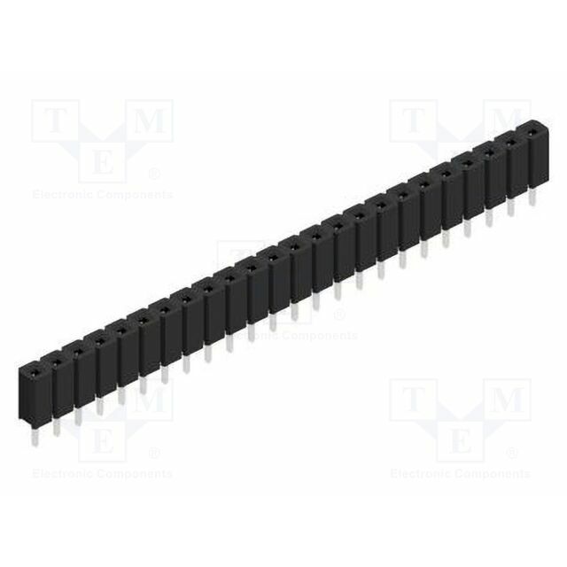 FISCHER ELEKTRONIK Connector: pin strips; socket