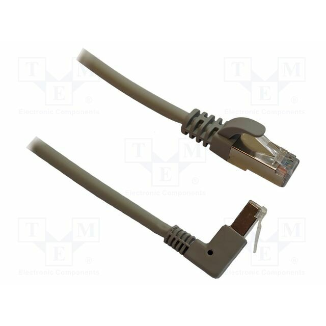 Patch cord; U/UTP; Cat 5e; RJ45
