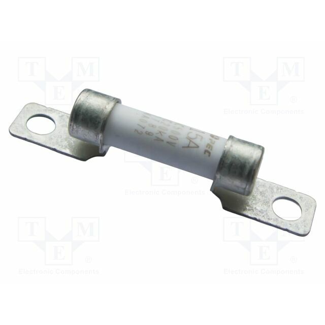 ELED Fuse: fuse; Ø10.3mm; ceramic