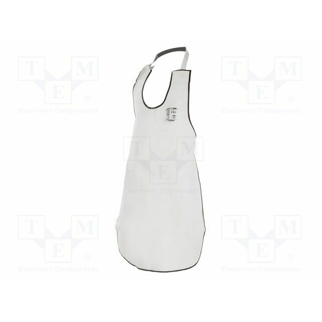 LAHTI PRO Welding apron; Dim: 615x91mm