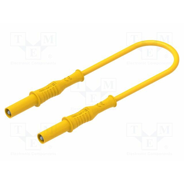 ELECTRO-PJP Test lead: single; 36A; banana