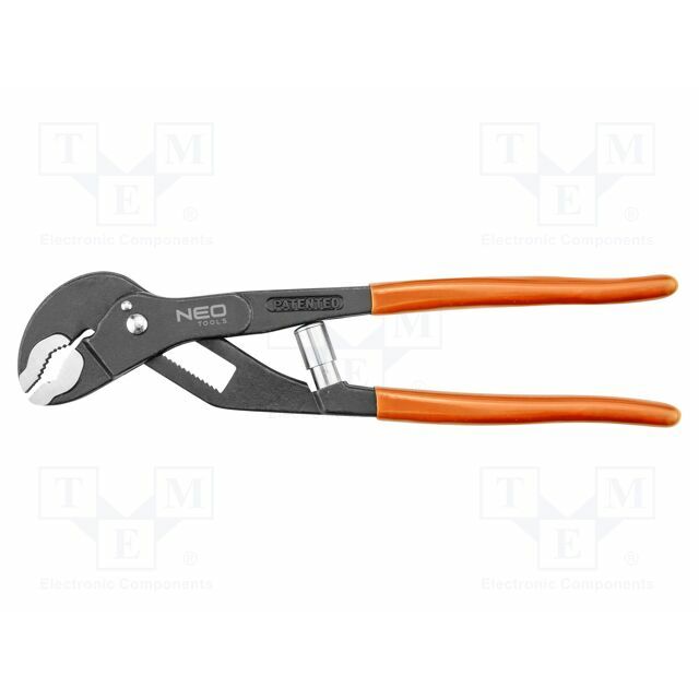 NEO TOOLS For pipe gripping,adjustable