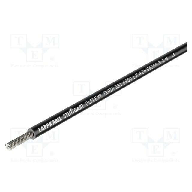Wire; ÖLFLEX® TRAIN 331 600V; 1x1