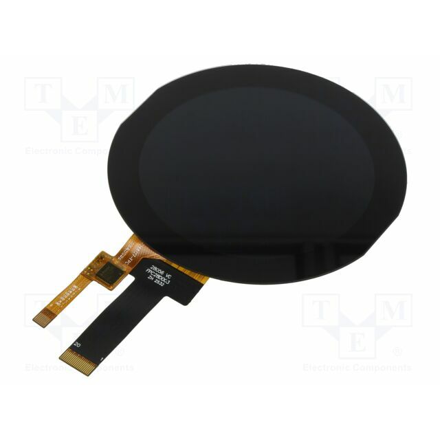 DISPLAY ELEKTRONIK Display: TFT; 2.76"