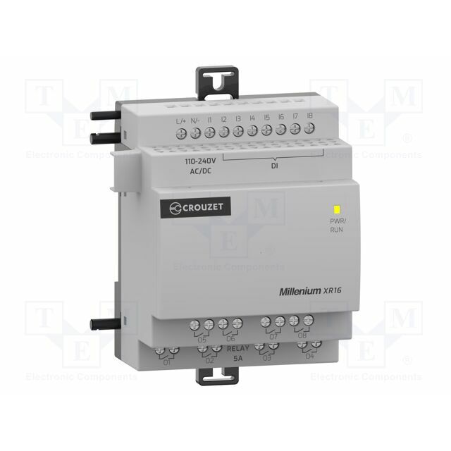 CROUZET Automation module: extension; IN: 8