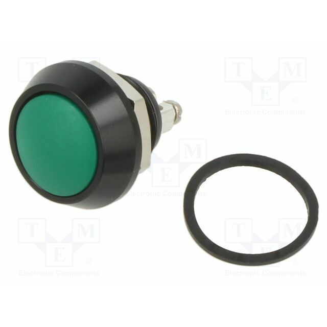 ONPOW Switch: vandal resistant; Pos: 2