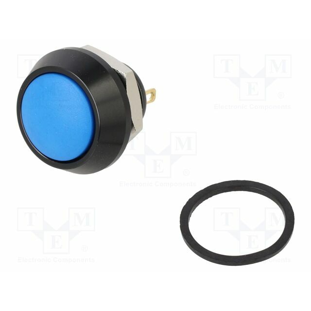 ONPOW Switch: vandal resistant; Pos: 2