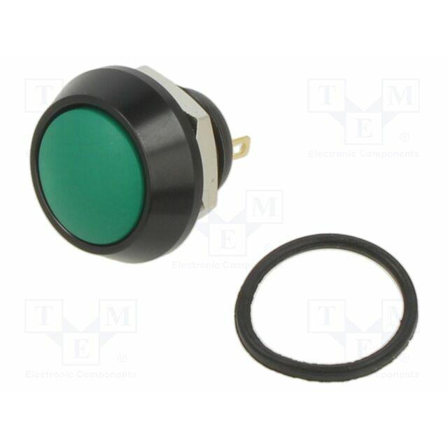 ONPOW Switch: vandal resistant; Pos: 2