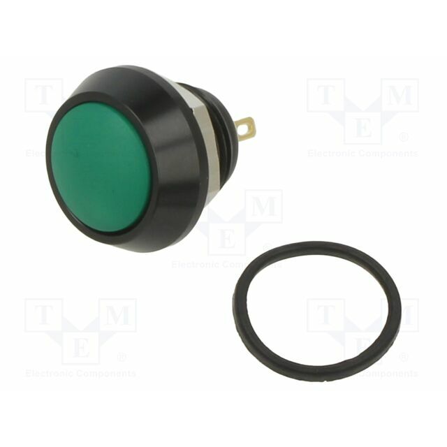 ONPOW Switch: vandal resistant; Pos: 2
