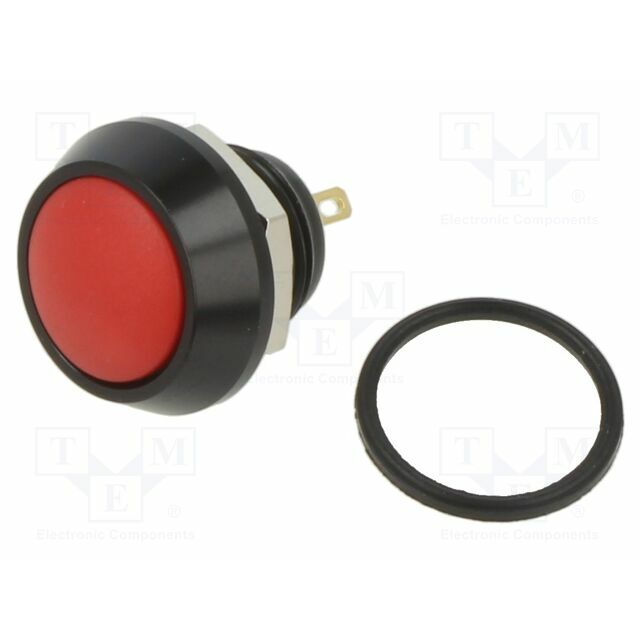 ONPOW Switch: vandal resistant; Pos: 2