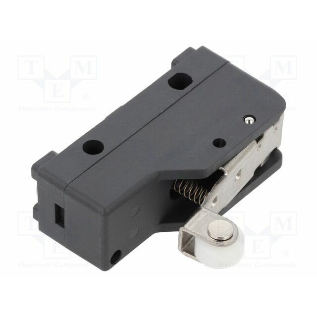 PIZZATO ELETTRICA Microswitch SNAP ACTION; 16A/250VAC
