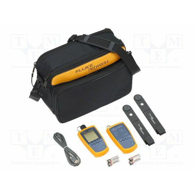 FLUKE NETWORKS Measuring kit: fiber optic