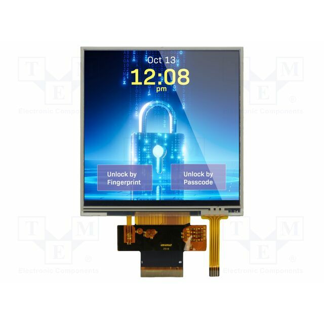 NEWHAVEN DISPLAY INTERNATIONAL Display: TFT; 4&quot