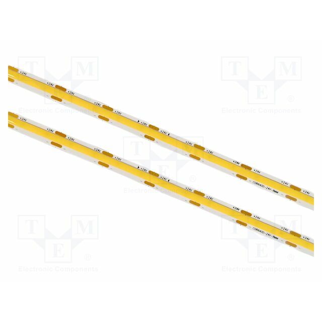 FOSE COB LED tape; white warm