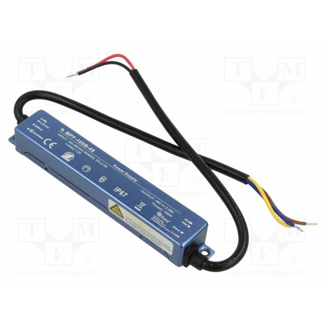 FOSE Power supply: switching; LED,outdoor